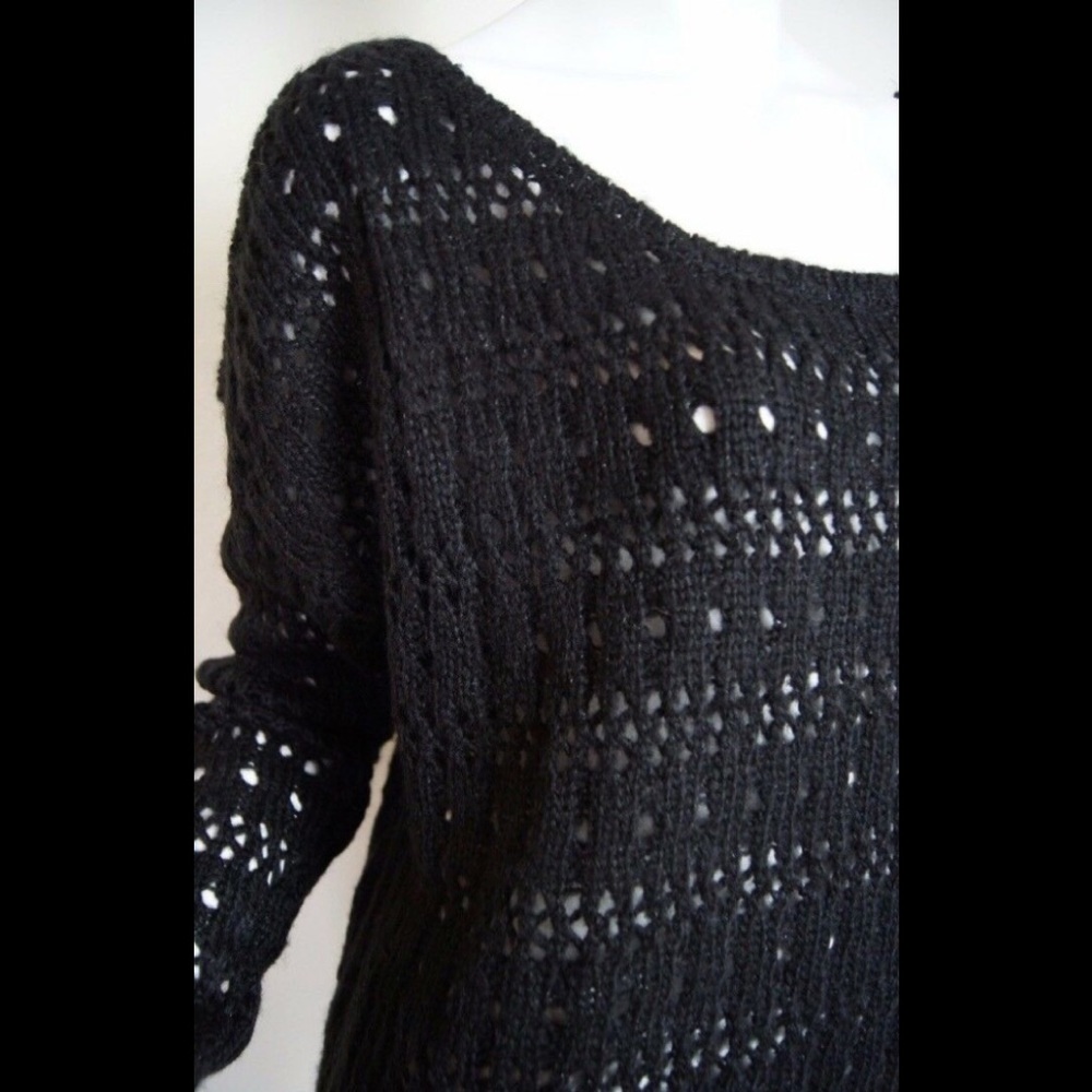 New Aeropostale Knit Sweater Top - Picture 4 of 5
